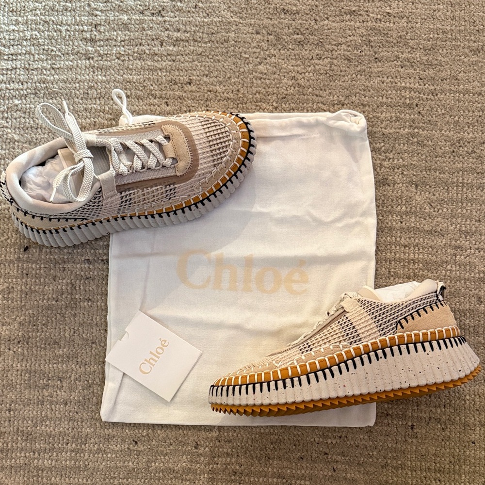 Chloé Brand-New Sneakers